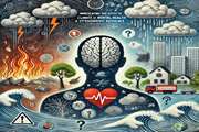 Investigating the effects of climate change on mental health: a systematic review on systematic reviews
